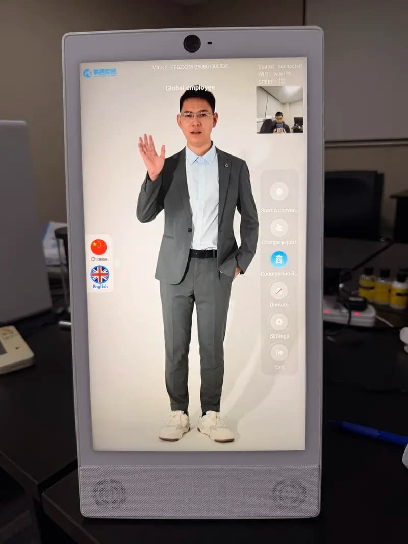 AI Digital Expert