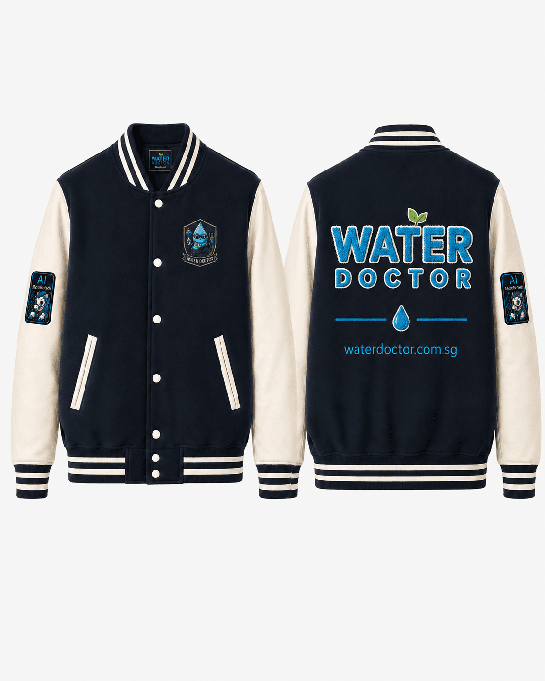 Baseball Jacket 1