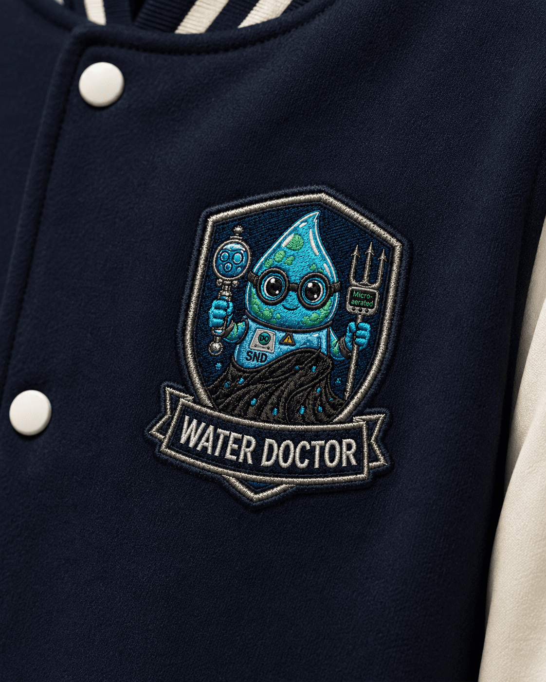 Baseball Jacket 2