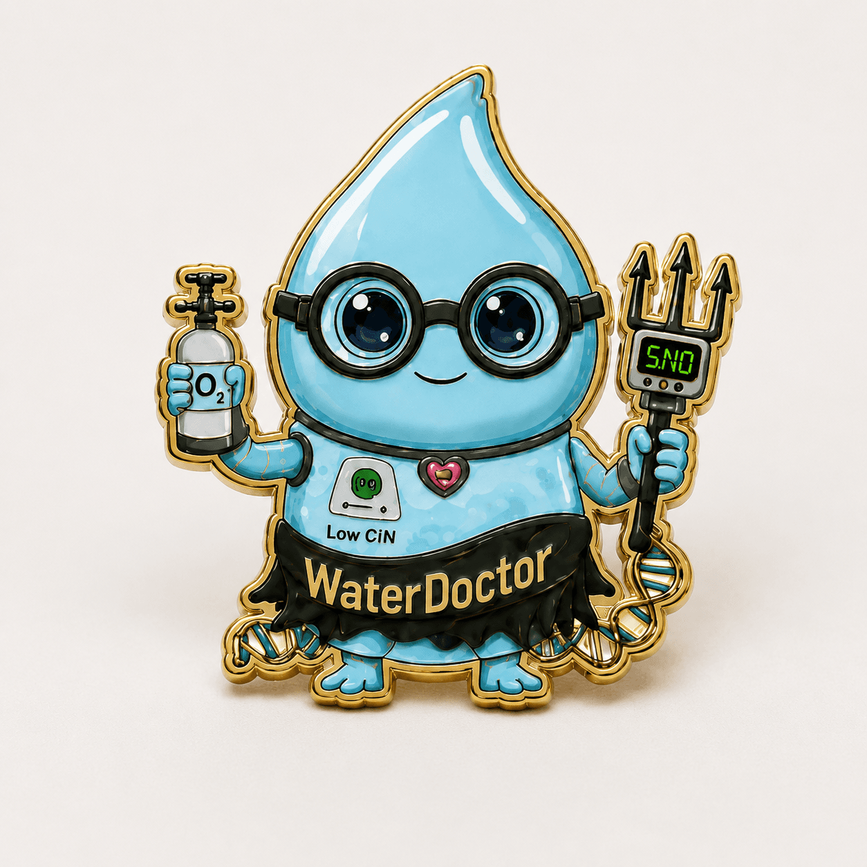 Brooch / Pin 1