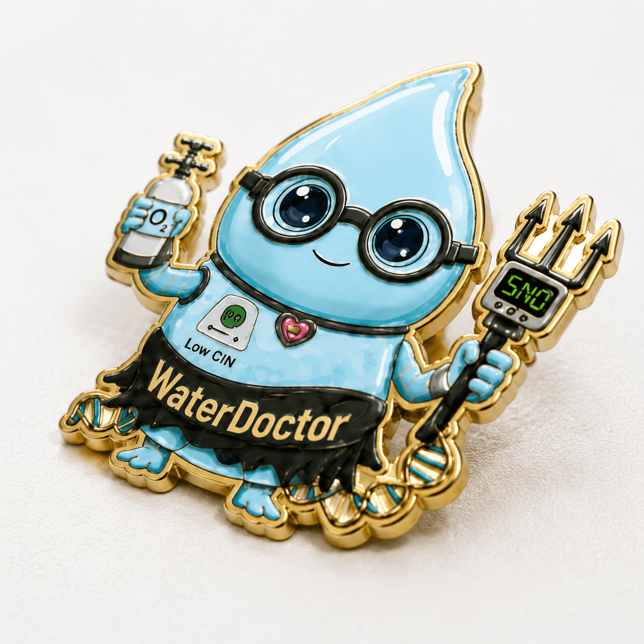 Brooch / Pin 2
