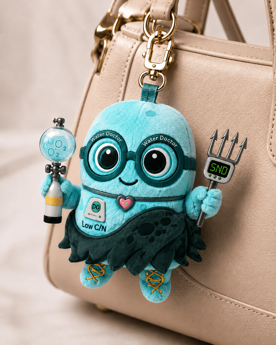 Freshwater FSND Plush