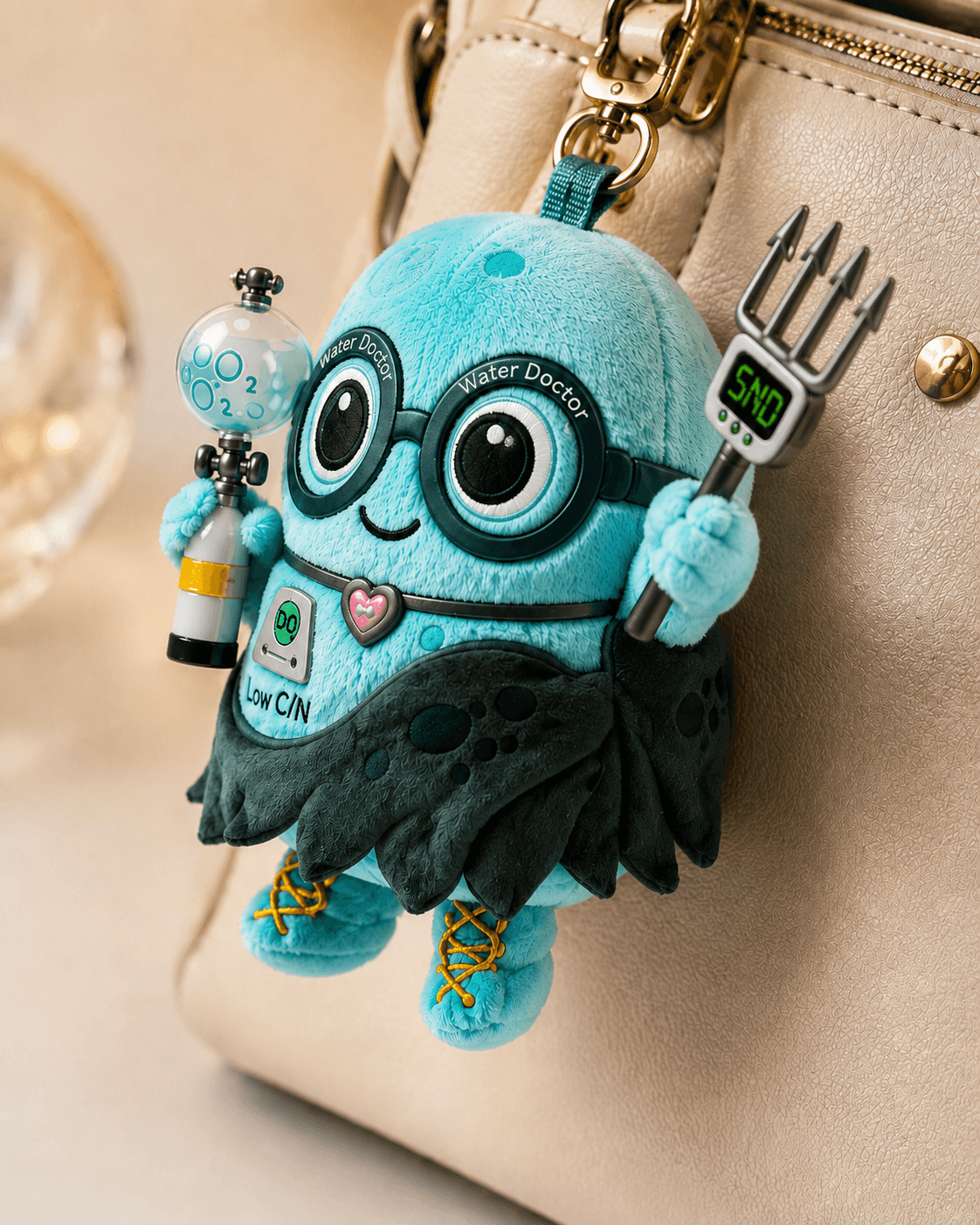 Freshwater FSND Plush 3