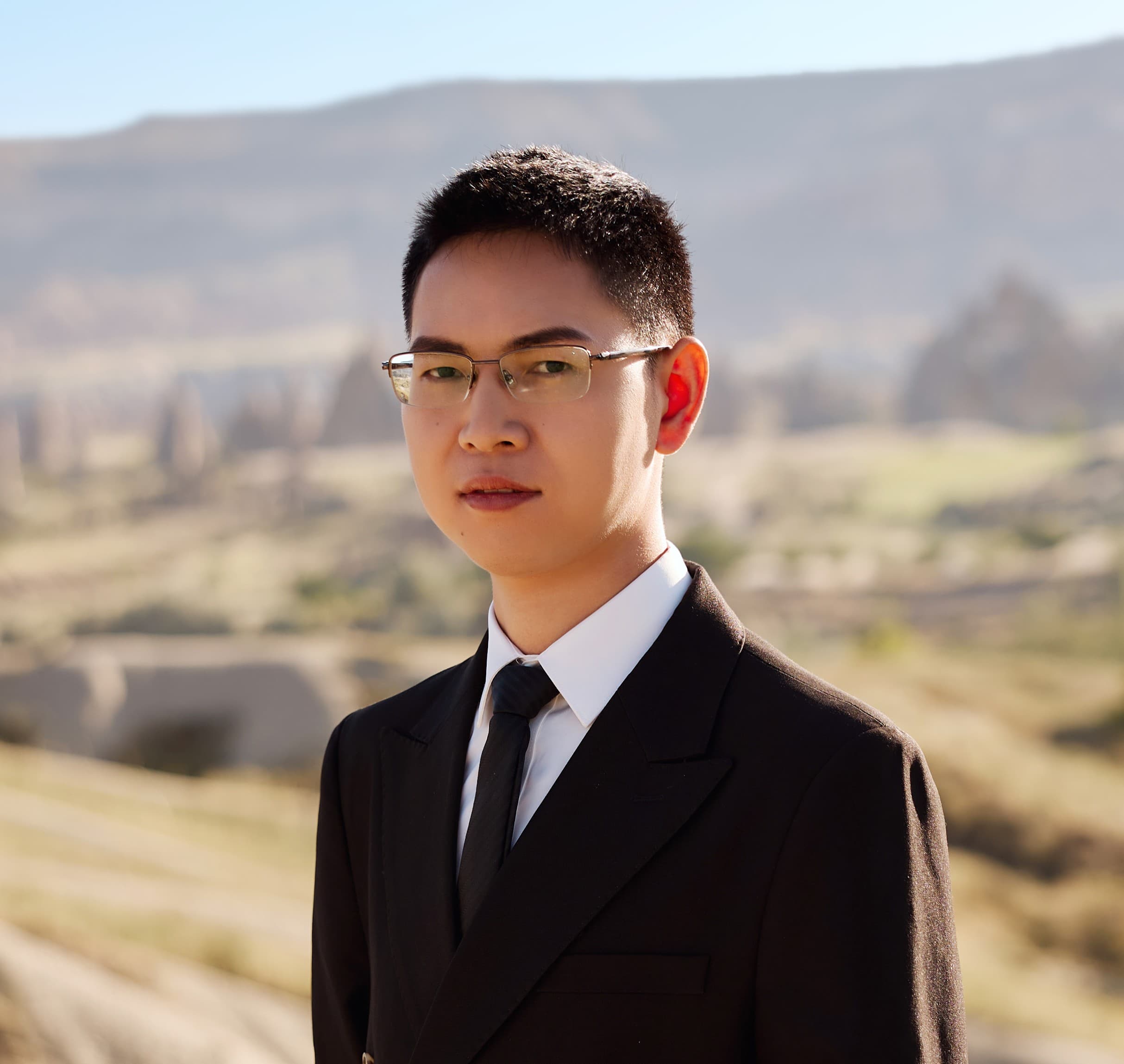 Dr. Wang Chuansheng